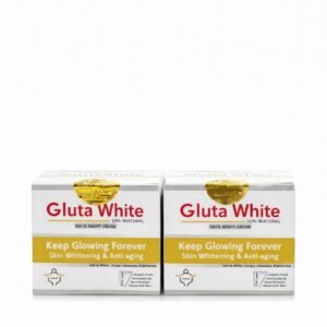 Gluta White Day & Night Cream
