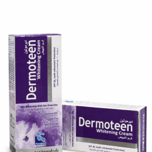 Dermoteen Whitening Cream