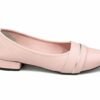 Grace Line Pink Pumps