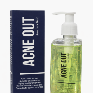 ClearGlow Acne Control Face Wash
